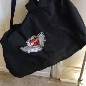 Harley-Davidson 100th Anniversary duffle bag